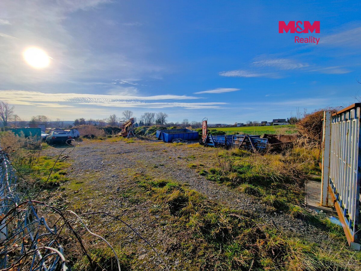 Prodej pozemku k bydlení, 4203 m², Opava - Kylešovice