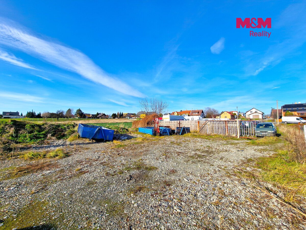 Prodej pozemku k bydlení, 4203 m², Opava - Kylešovice