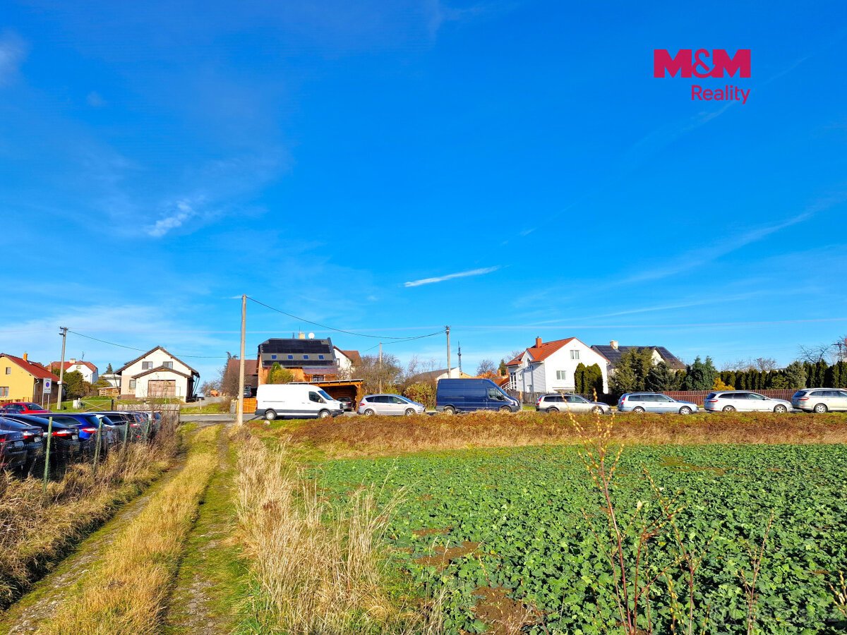 Prodej pozemku k bydlení, 4203 m², Opava - Kylešovice