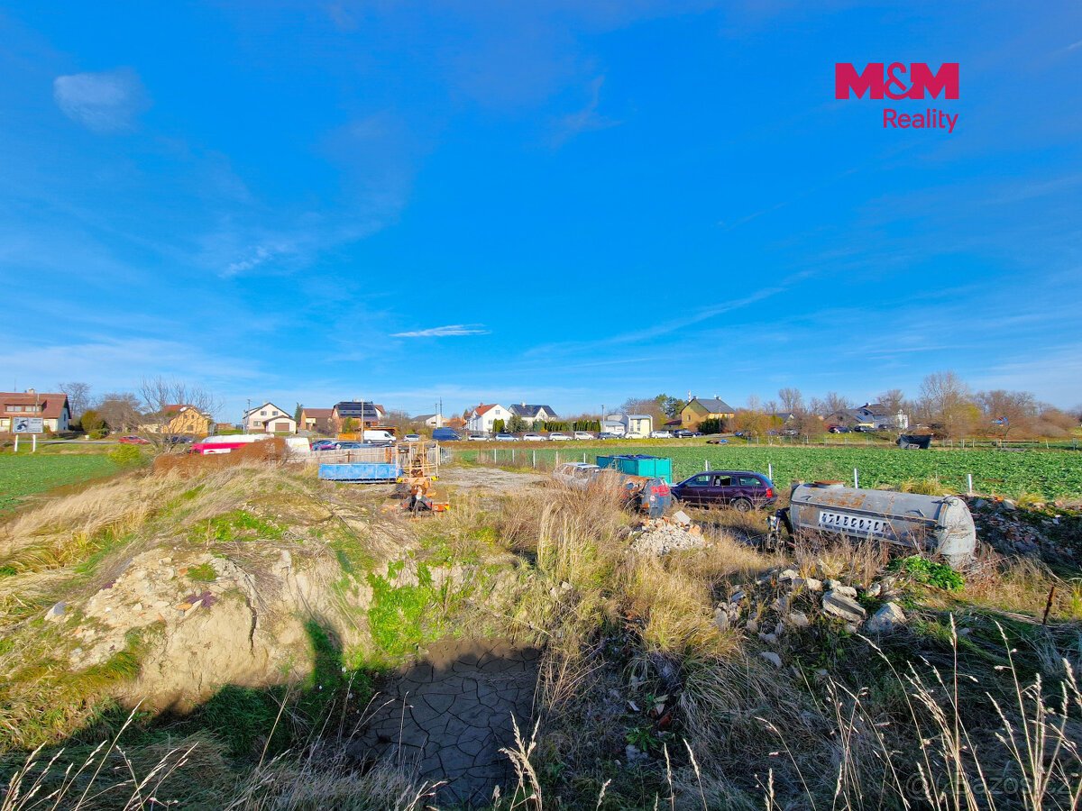 Prodej pozemku k bydlení, 4203 m², Opava - Kylešovice