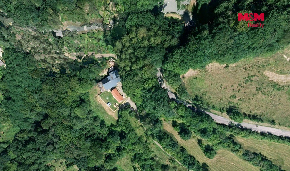 Prodej pozemku, 426 m², Vyskeř