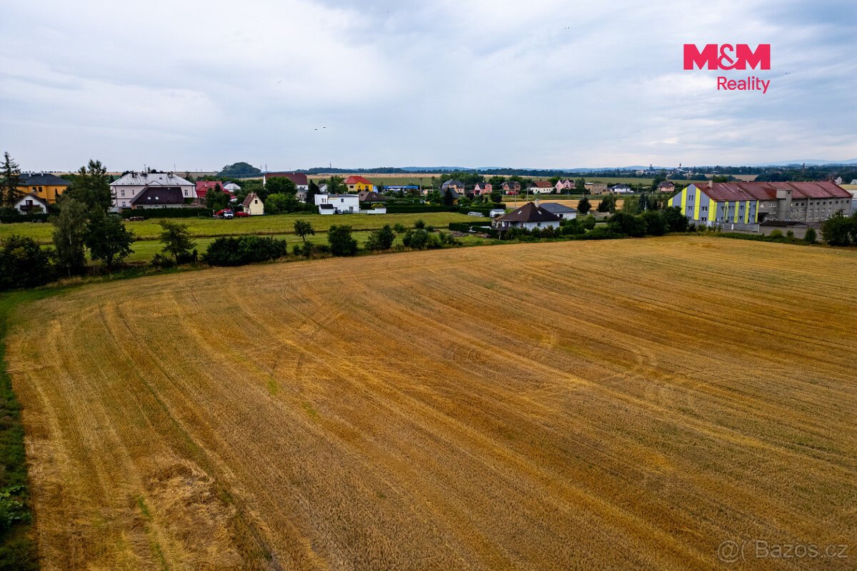 Prodej pozemku k bydlení, 6975 m², Brumovice - Skrochovice