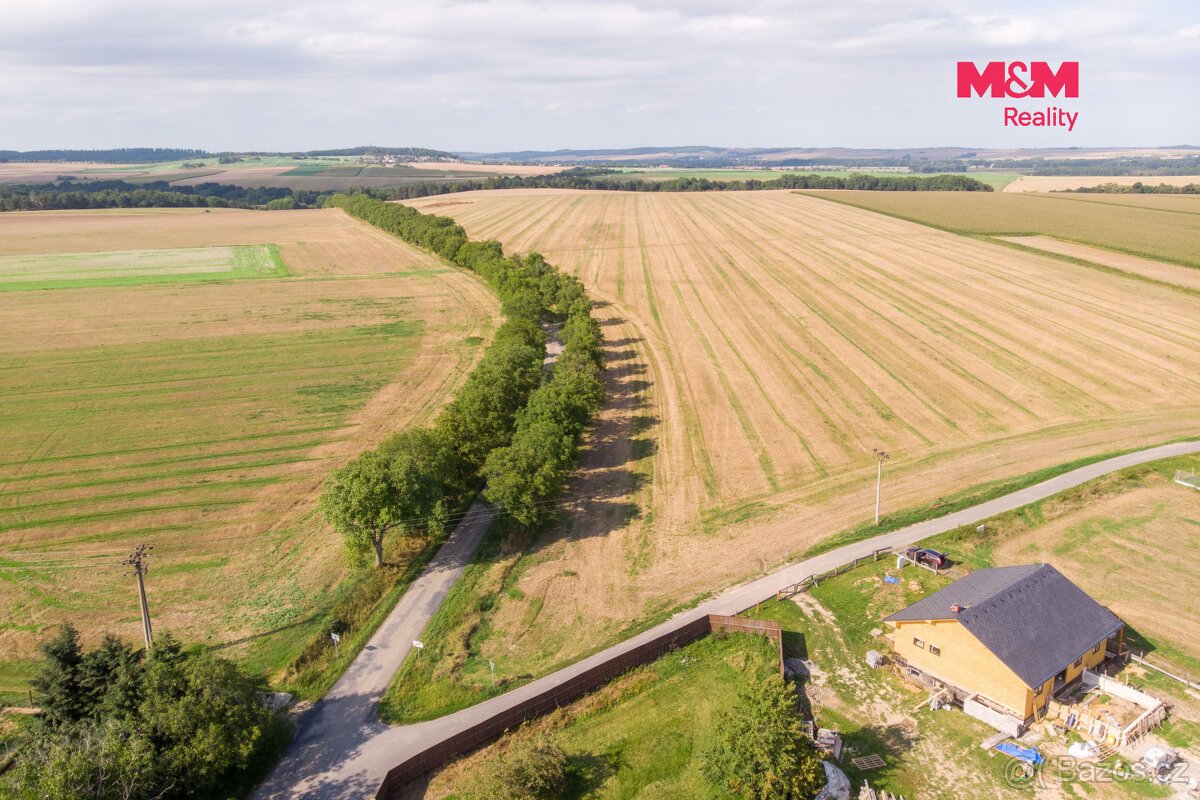 Prodej pozemku k bydlení, 1964 m², Brumovice