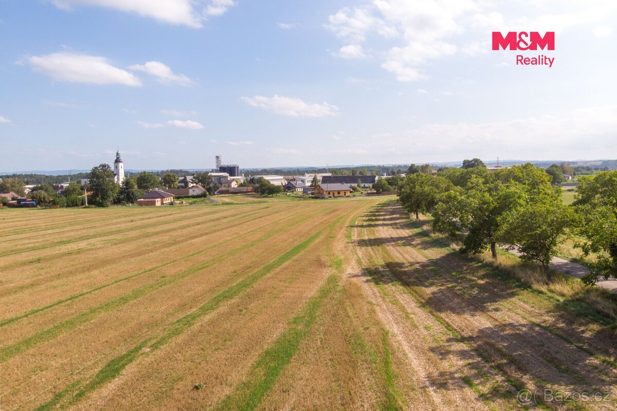 Prodej pozemku k bydlení, 1964 m², Brumovice