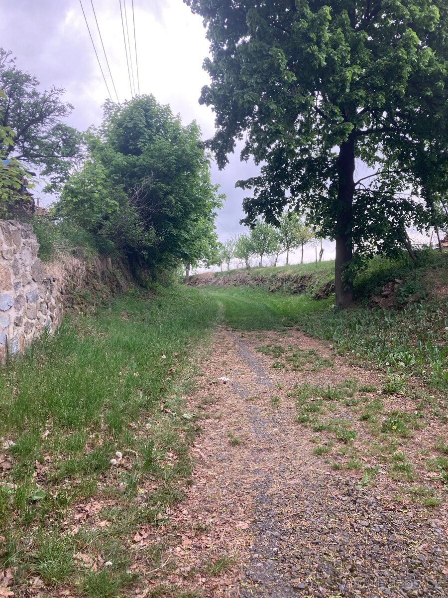 Prodej pozemku k výstavbě u JE Dukovany,Udeřice-Bačice