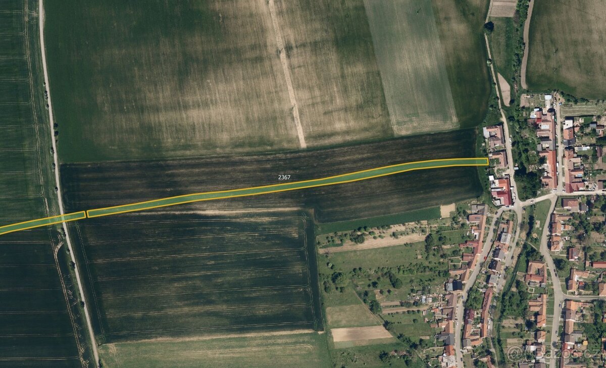 Zemědělská půda, prodej, Archlebov, Hodonín