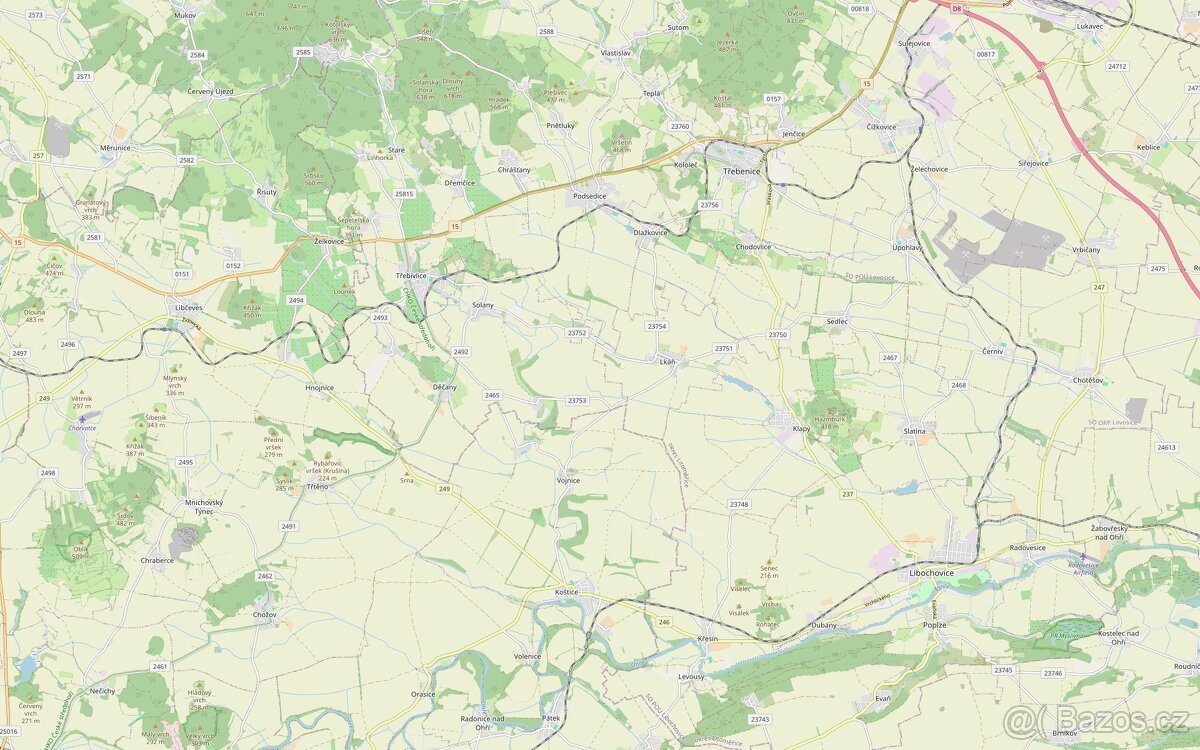 Prodej pole v k.ú. Podsedice, ev.č. 2026-09-14-091000