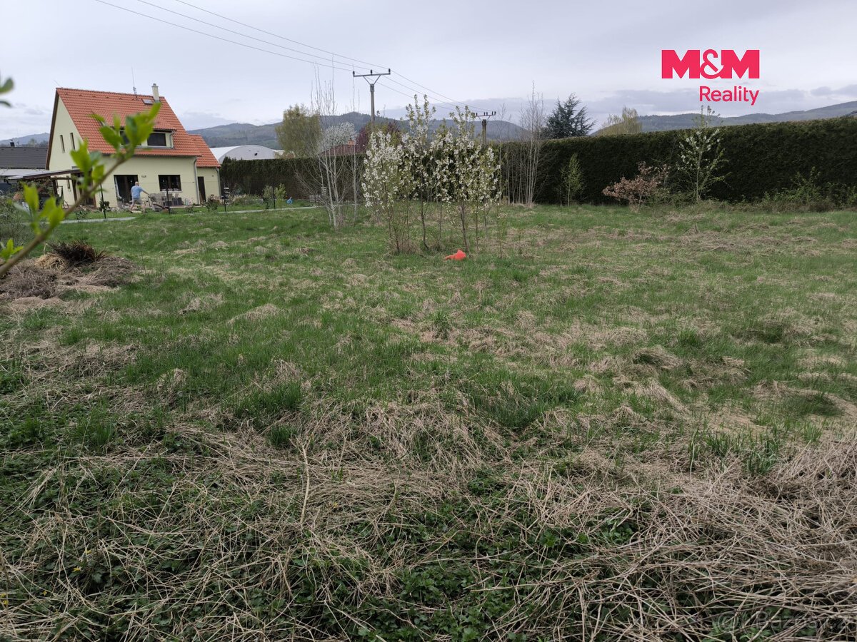 Prodej pozemku k bydlení, 875 m², Ostrov u K.Varů