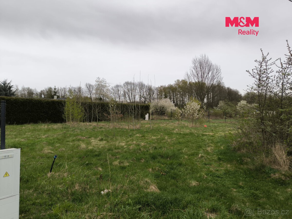 Prodej pozemku k bydlení, 875 m², Ostrov u K.Varů