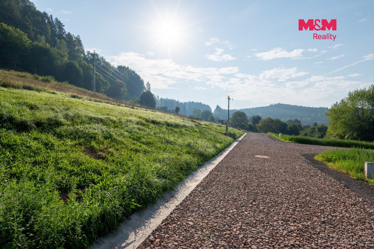 Prodej pozemku k bydlení, 2383 m², Trutnov - Poříčí