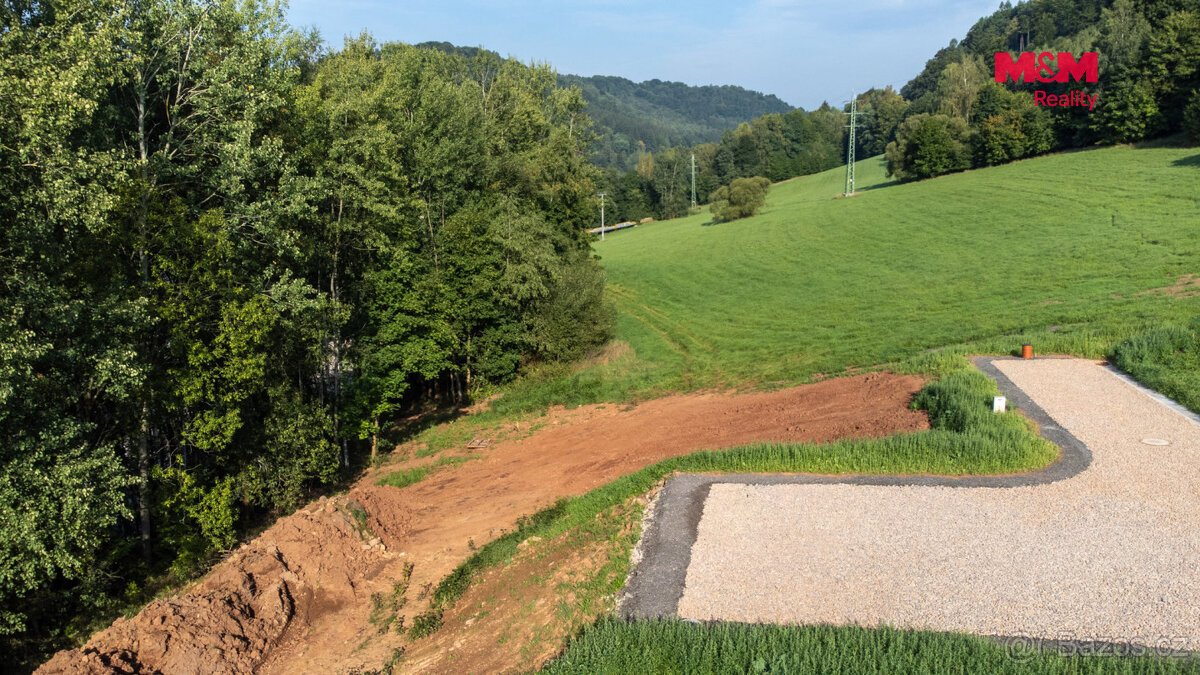 Prodej pozemku k bydlení, 2383 m², Trutnov - Poříčí
