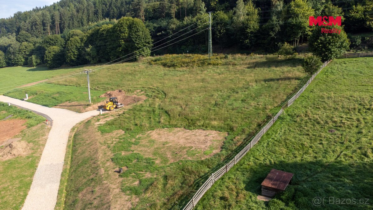 Prodej pozemku k bydlení, 2383 m², Trutnov - Poříčí