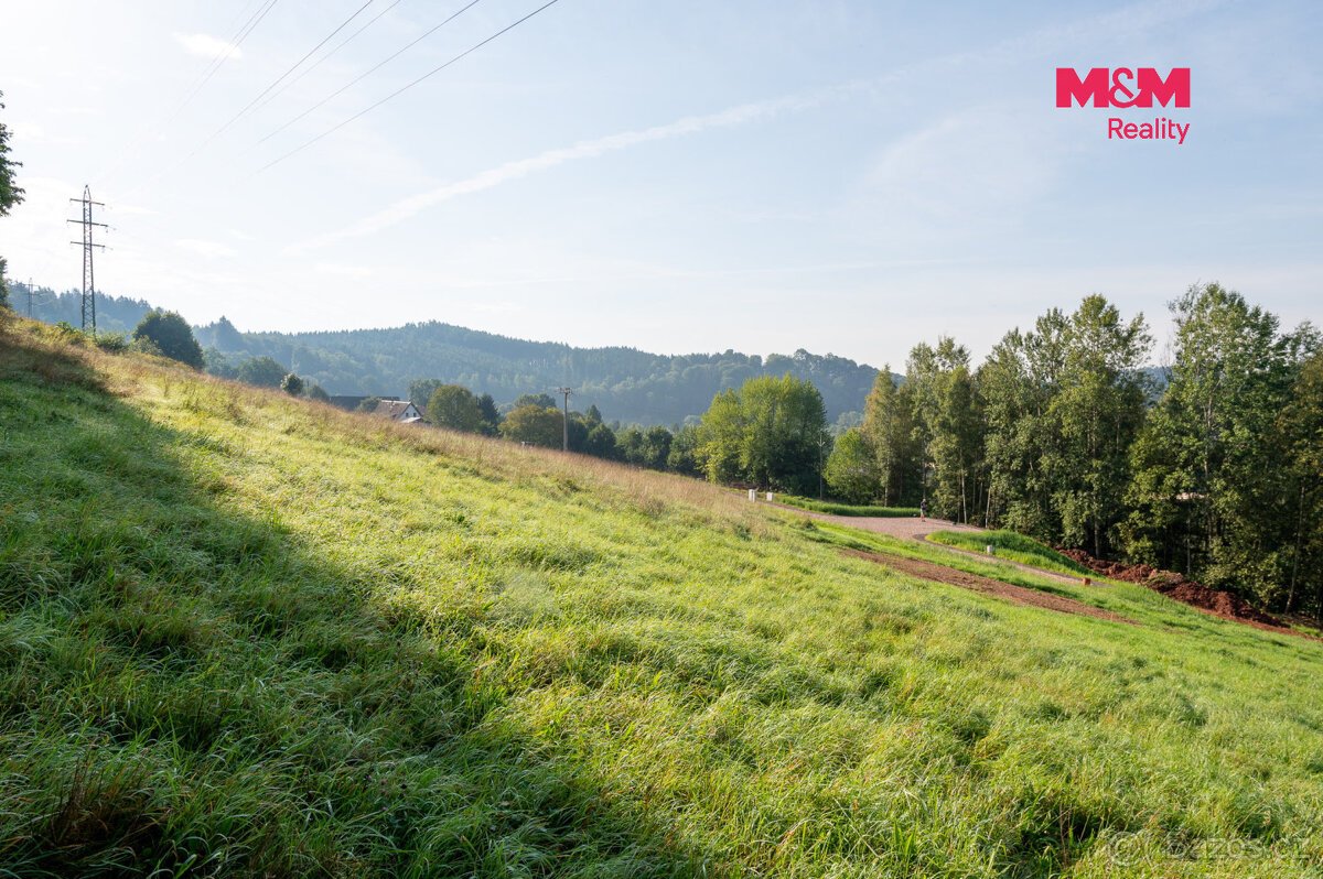 Prodej pozemku k bydlení, 2383 m², Trutnov - Poříčí