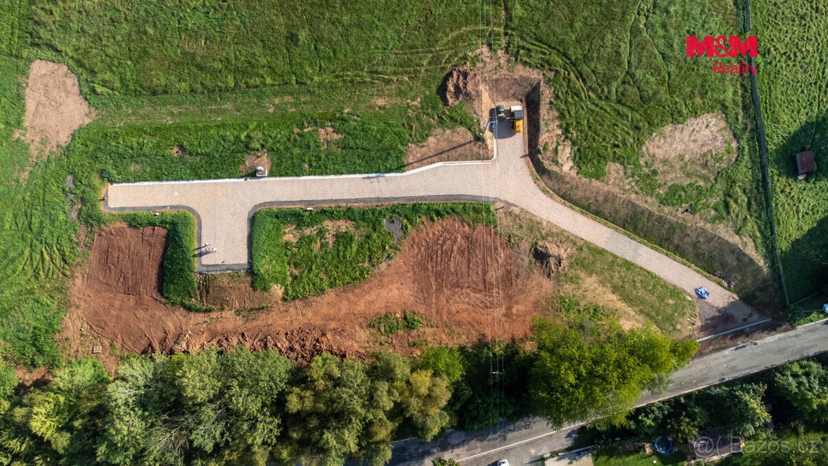 Prodej pozemku k bydlení, 2383 m², Trutnov - Poříčí