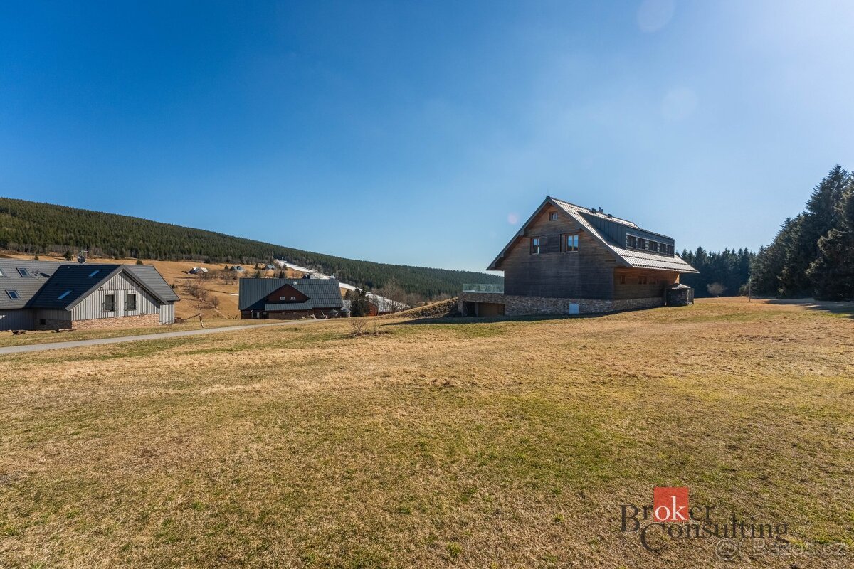 Prodej, pozemky/bydlení, 1208 m2, Horní Malá Úpa , Malá Úpa,