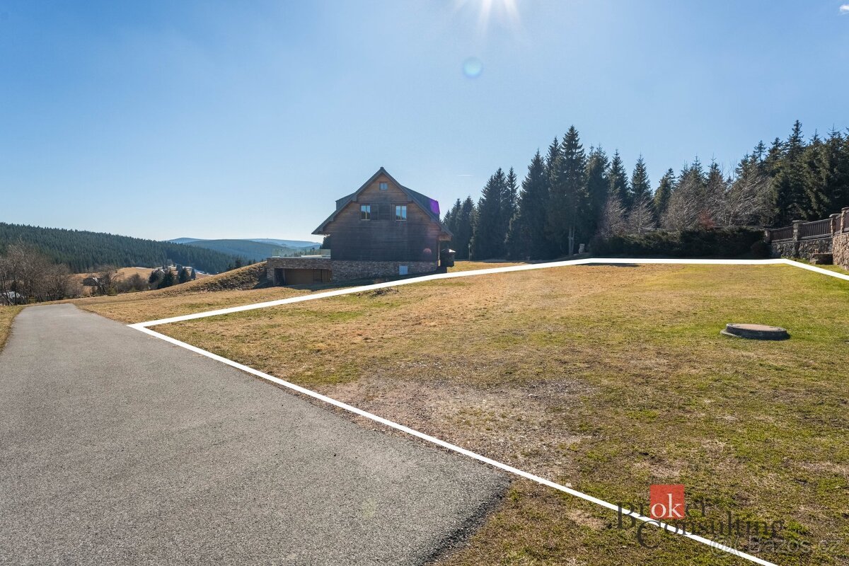 Prodej, pozemky/bydlení, 1208 m2, Horní Malá Úpa , Malá Úpa,