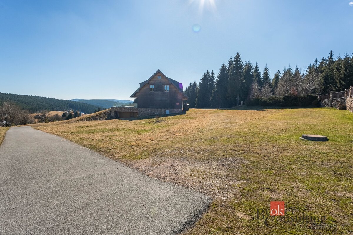 Prodej, pozemky/bydlení, 1208 m2, Horní Malá Úpa , Malá Úpa,