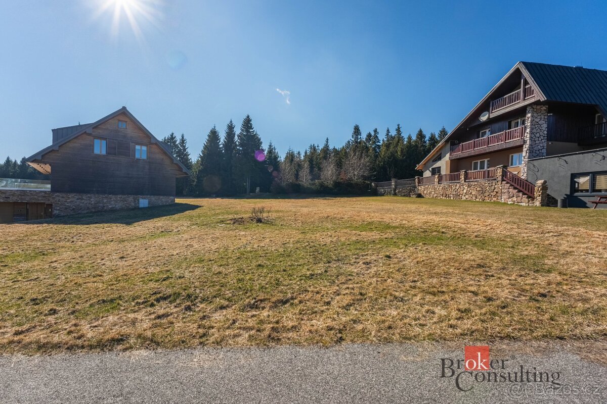 Prodej, pozemky/bydlení, 1208 m2, Horní Malá Úpa , Malá Úpa,