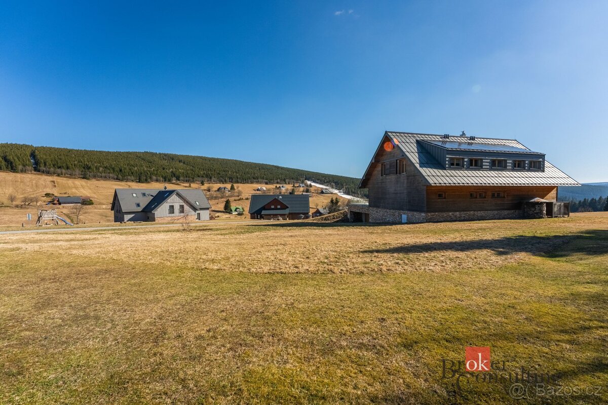 Prodej, pozemky/bydlení, 1208 m2, Horní Malá Úpa , Malá Úpa,