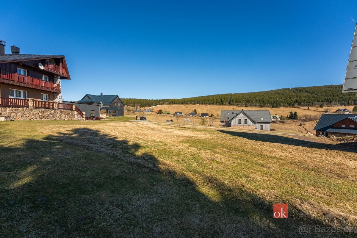 Prodej, pozemky/bydlení, 1208 m2, Horní Malá Úpa , Malá Úpa,