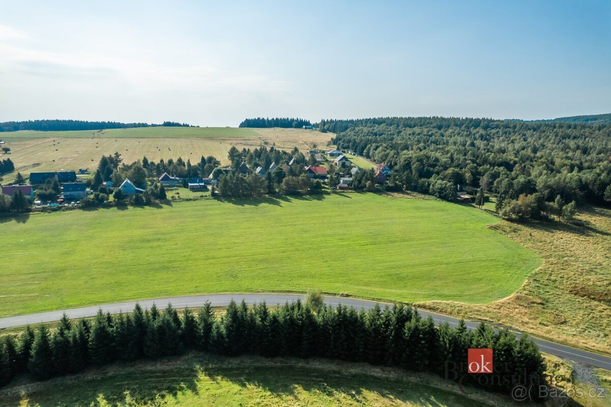 Prodej, pozemky/bydlení, 20357 m2, 43545 Nová Ves v Horách, 
