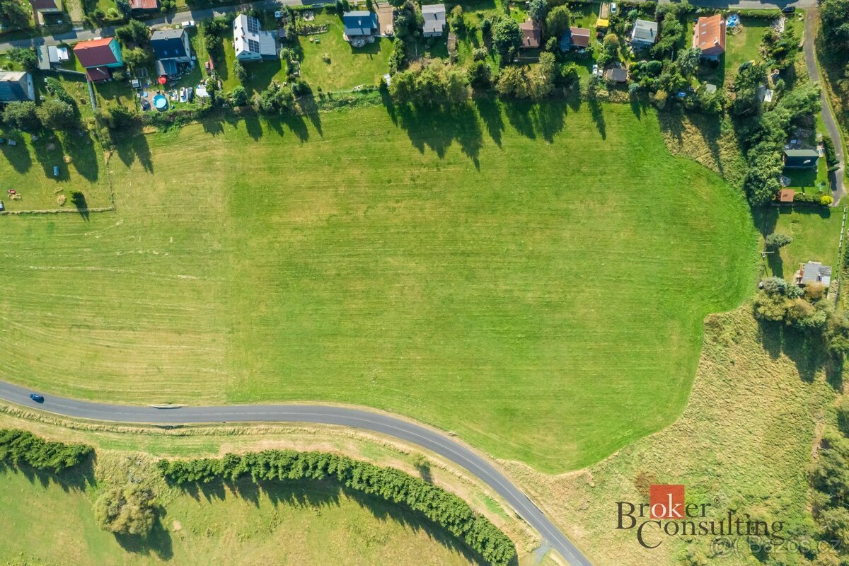 Prodej, pozemky/bydlení, 20357 m2, 43545 Nová Ves v Horách, 