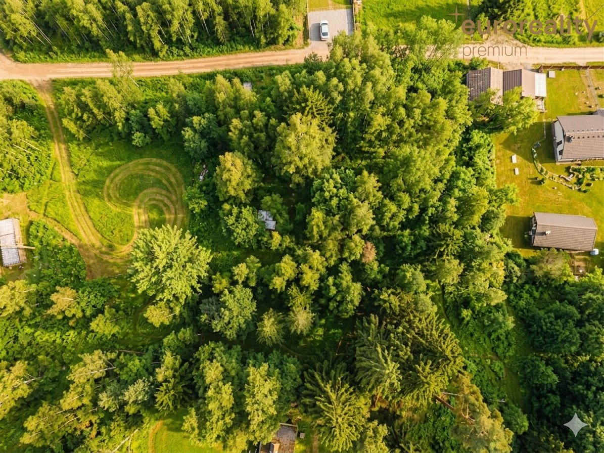 Prodej, pozemek k bydlení 2270m2, Vernéřov u Aše