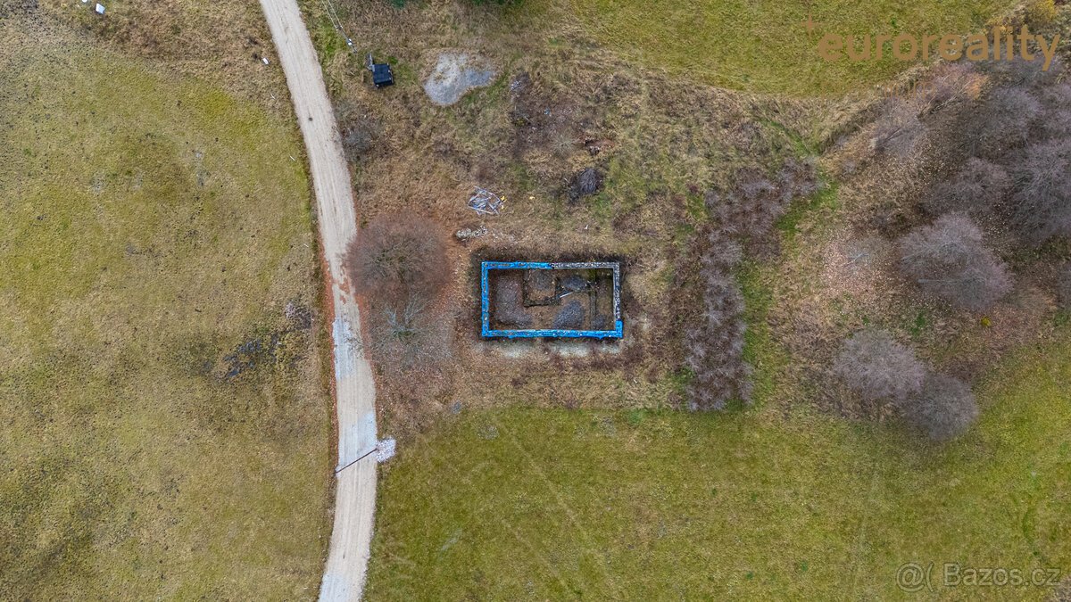 Prodej pozemku pro bydlení, 598 m2, Kostelní, Kraslice