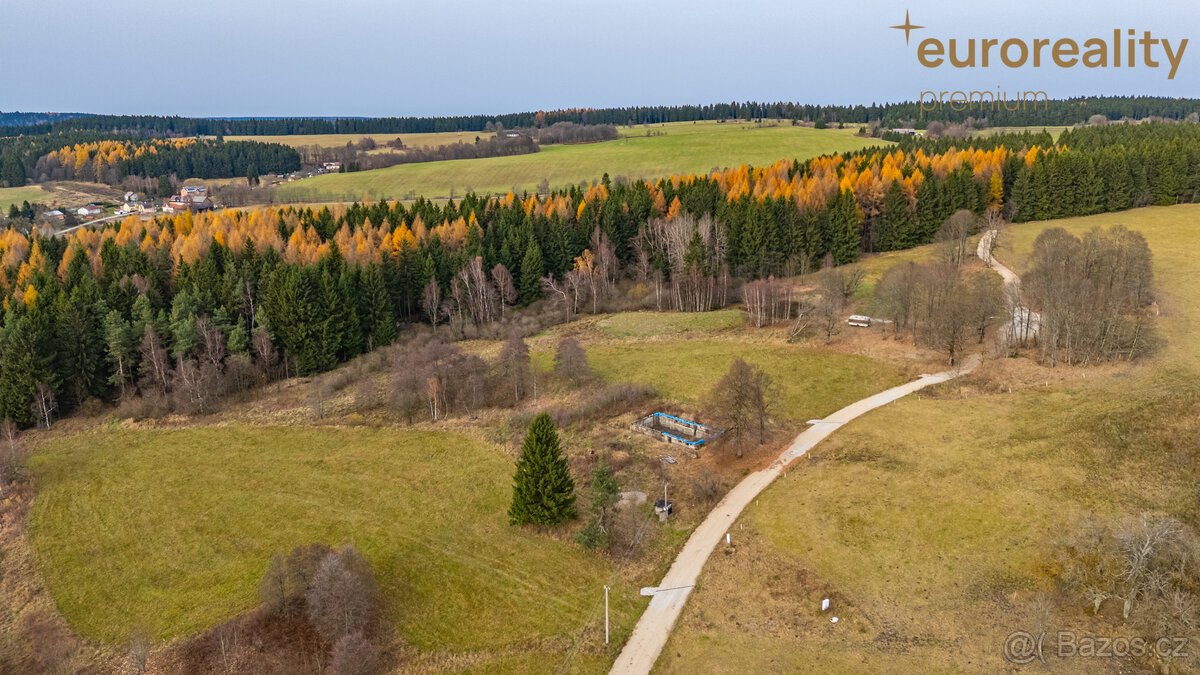 Prodej pozemku pro bydlení, 598 m2, Kostelní, Kraslice