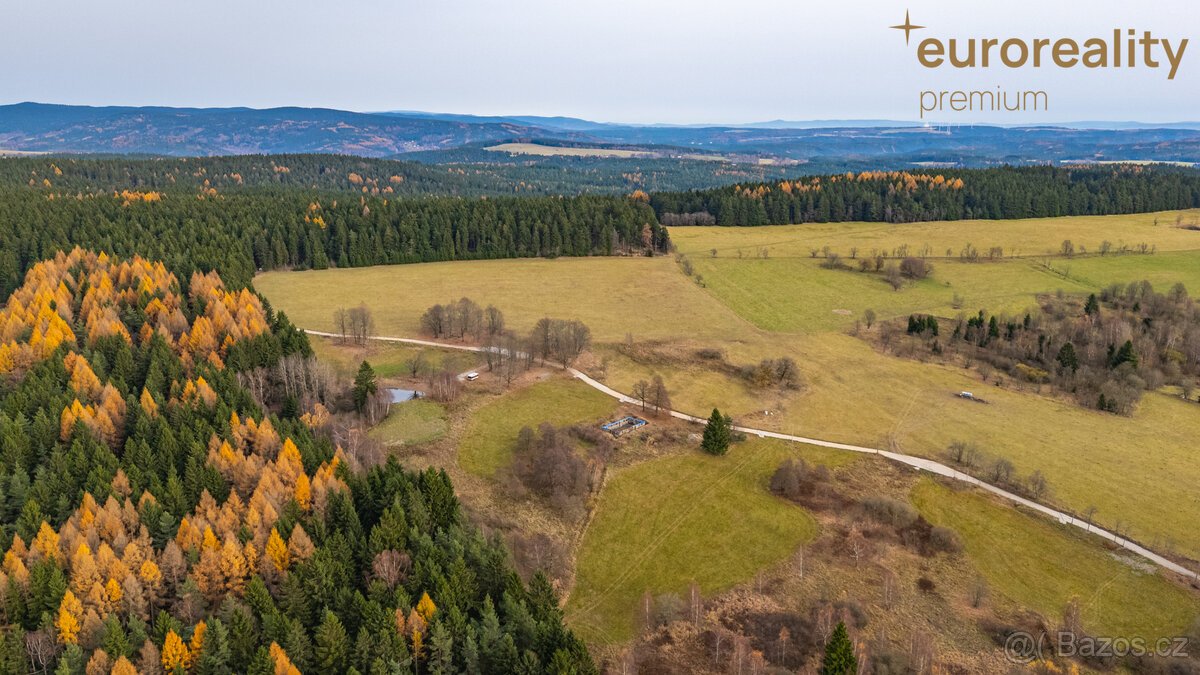 Prodej pozemku pro bydlení, 598 m2, Kostelní, Kraslice