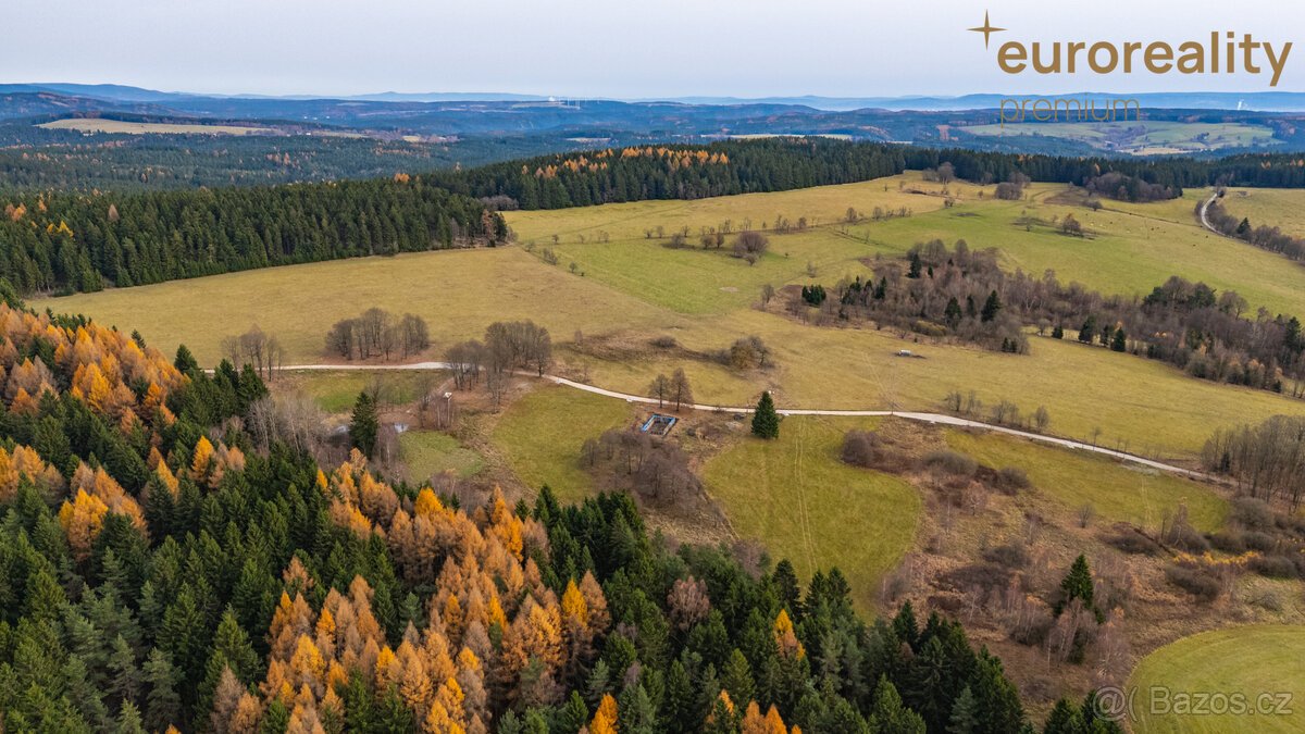 Prodej pozemku pro bydlení, 598 m2, Kostelní, Kraslice