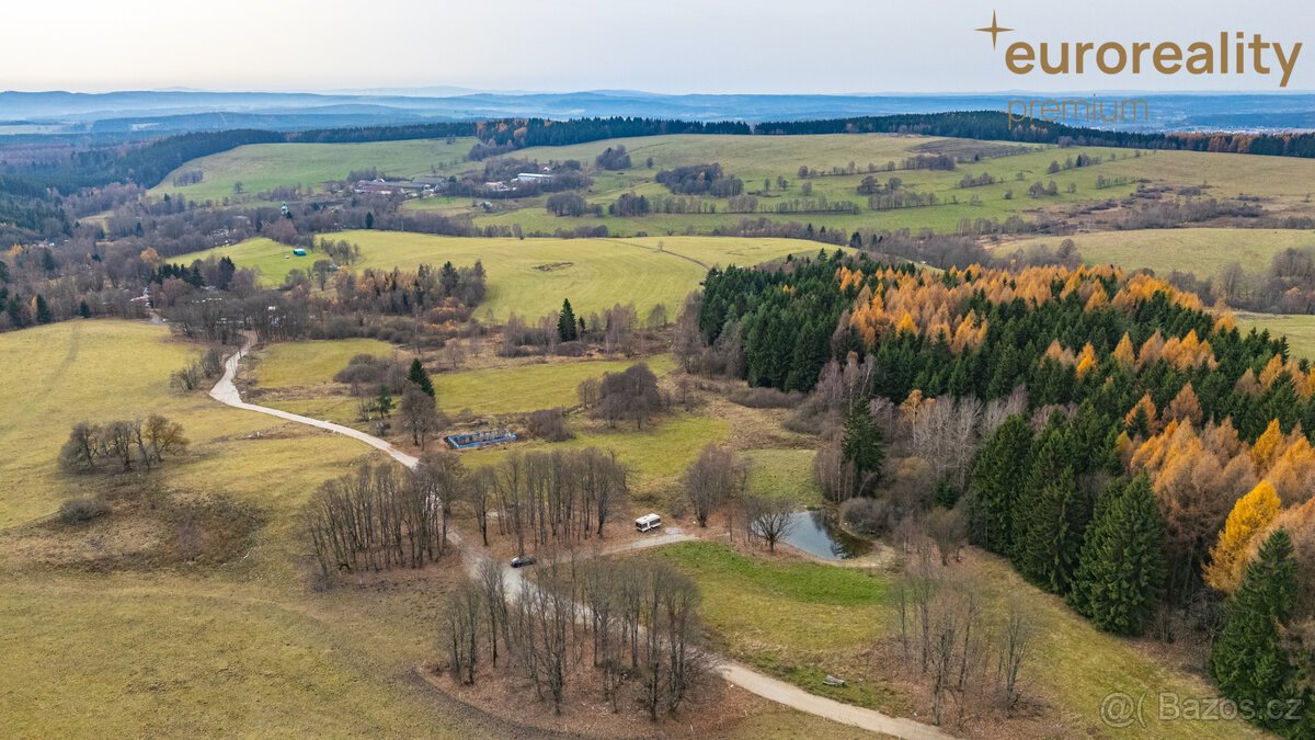 Prodej pozemku pro bydlení, 598 m2, Kostelní, Kraslice