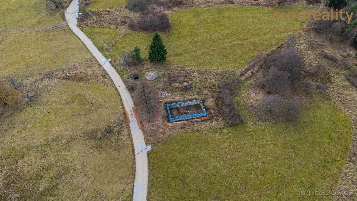 Prodej pozemku pro bydlení, 598 m2, Kostelní, Kraslice