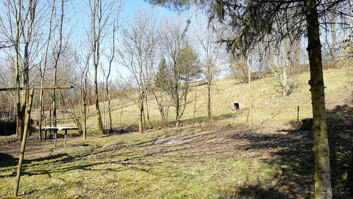 Kujavy - stavební parcela 3700 m2