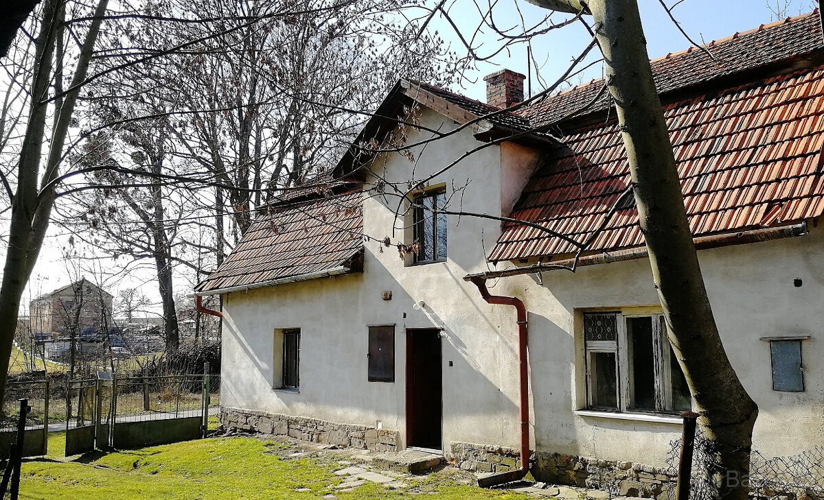 Kujavy - stavební parcela 3700 m2