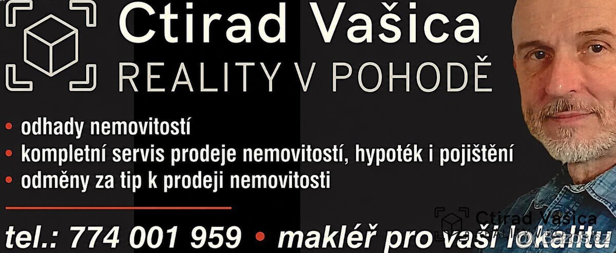 Slatina u Bílovce - pozemek se sítěmi, 1500 m2