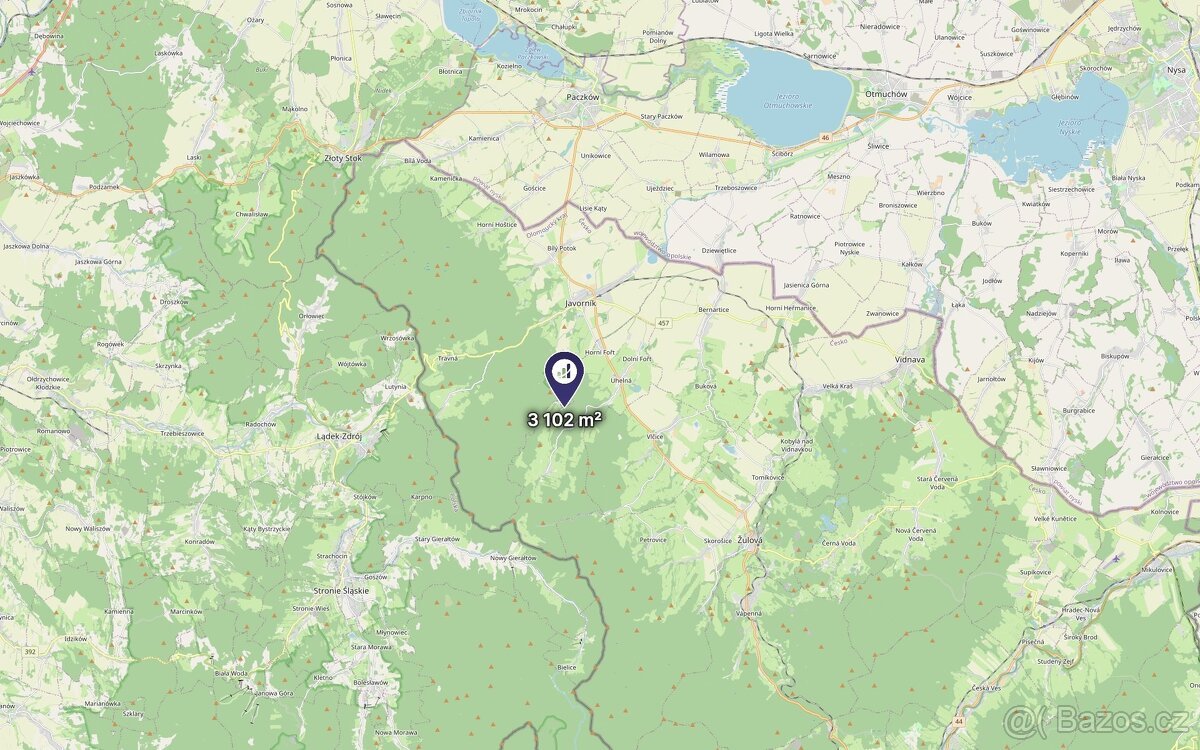 Prodej louky v k.ú. Nové Vilémovice, ev.č. 2026-09-16-061212