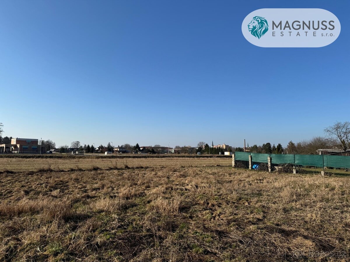 Prodej pozemku 513 m² Litovel
