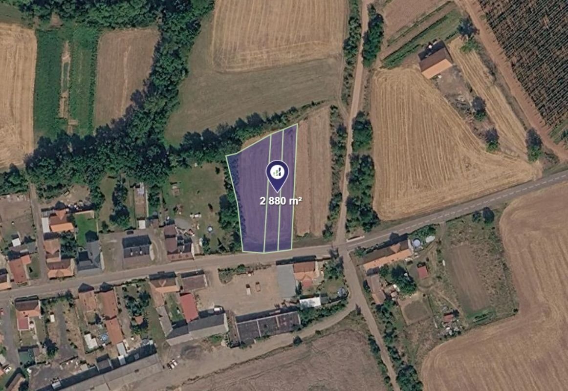 Stavební pozemky pro rodinné domy v obci Blšany