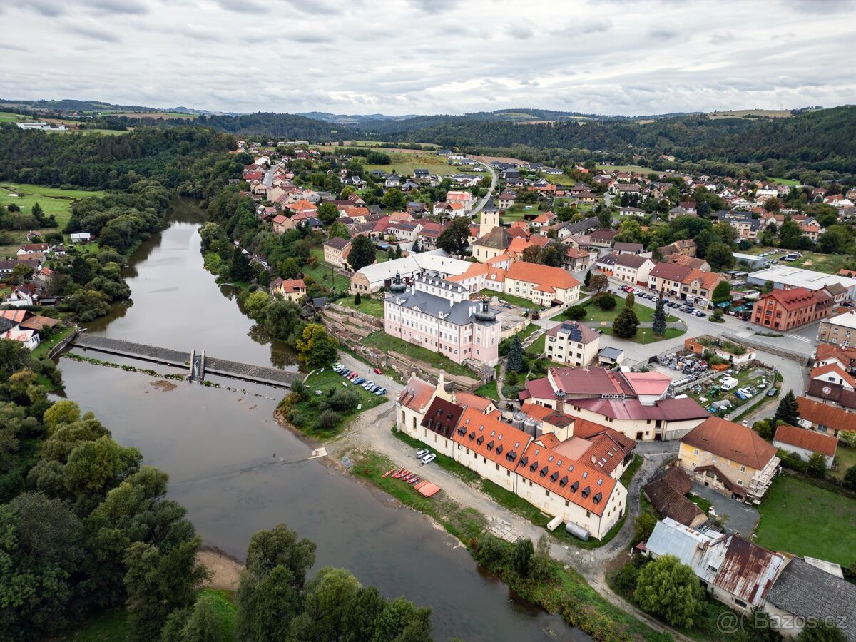 Stavební pozemek Zbizuby 800m2