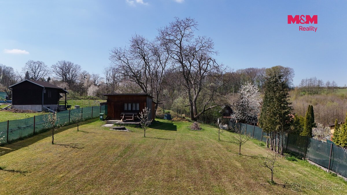 Prodej pozemku k bydlení, 1085 m², Havířov
