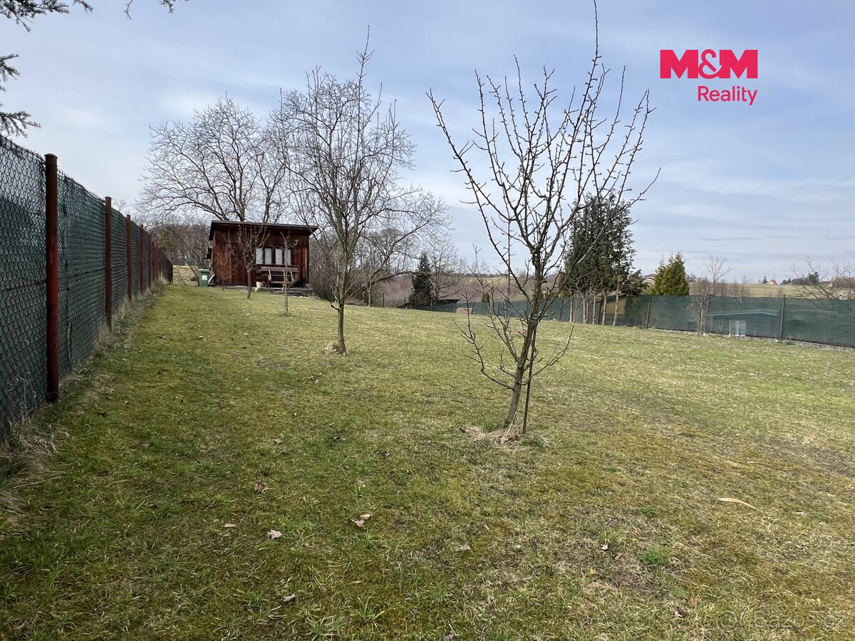 Prodej pozemku k bydlení, 1085 m², Havířov
