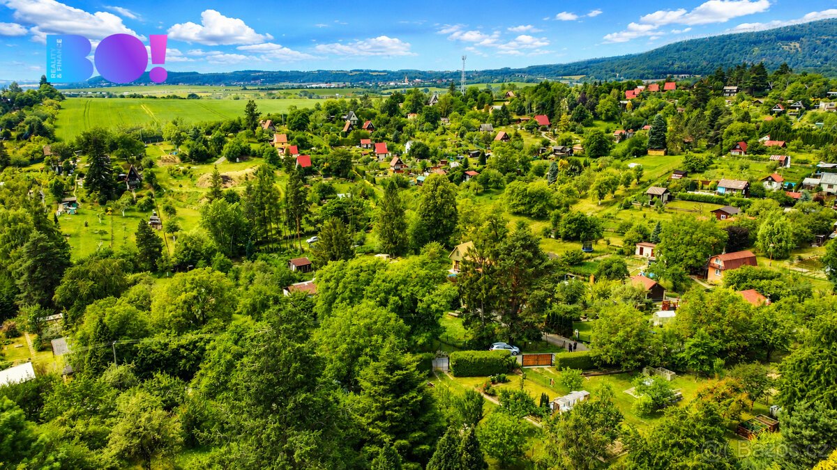 Prodej zahrady 495 m², Ořechy, Lipník nad Bečvou