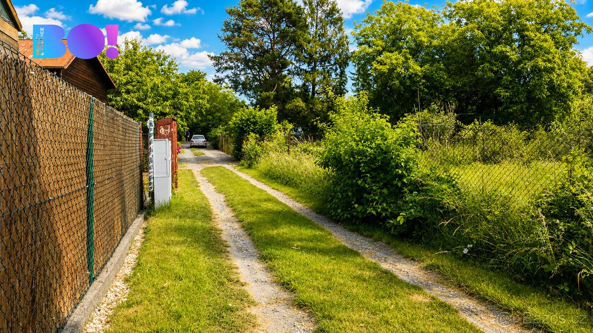 Prodej zahrady 495 m², Ořechy, Lipník nad Bečvou