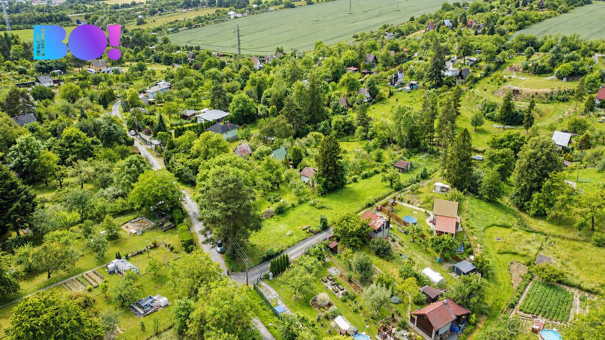 Prodej zahrady 495 m², Ořechy, Lipník nad Bečvou