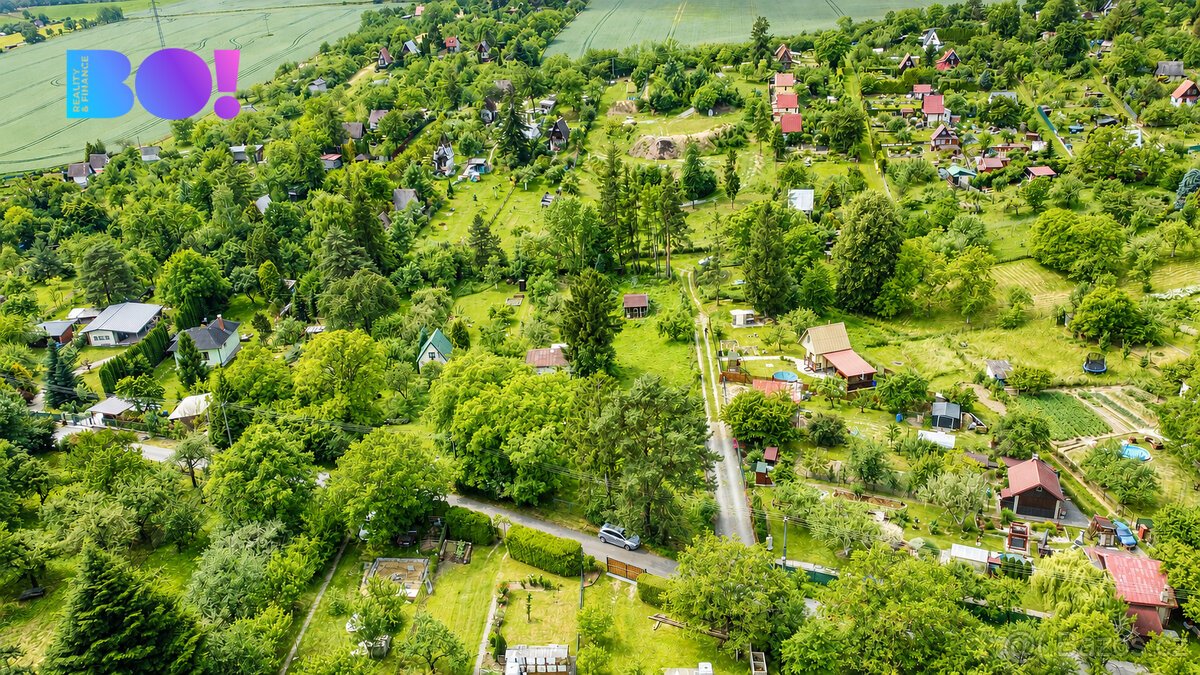 Prodej zahrady 495 m², Ořechy, Lipník nad Bečvou