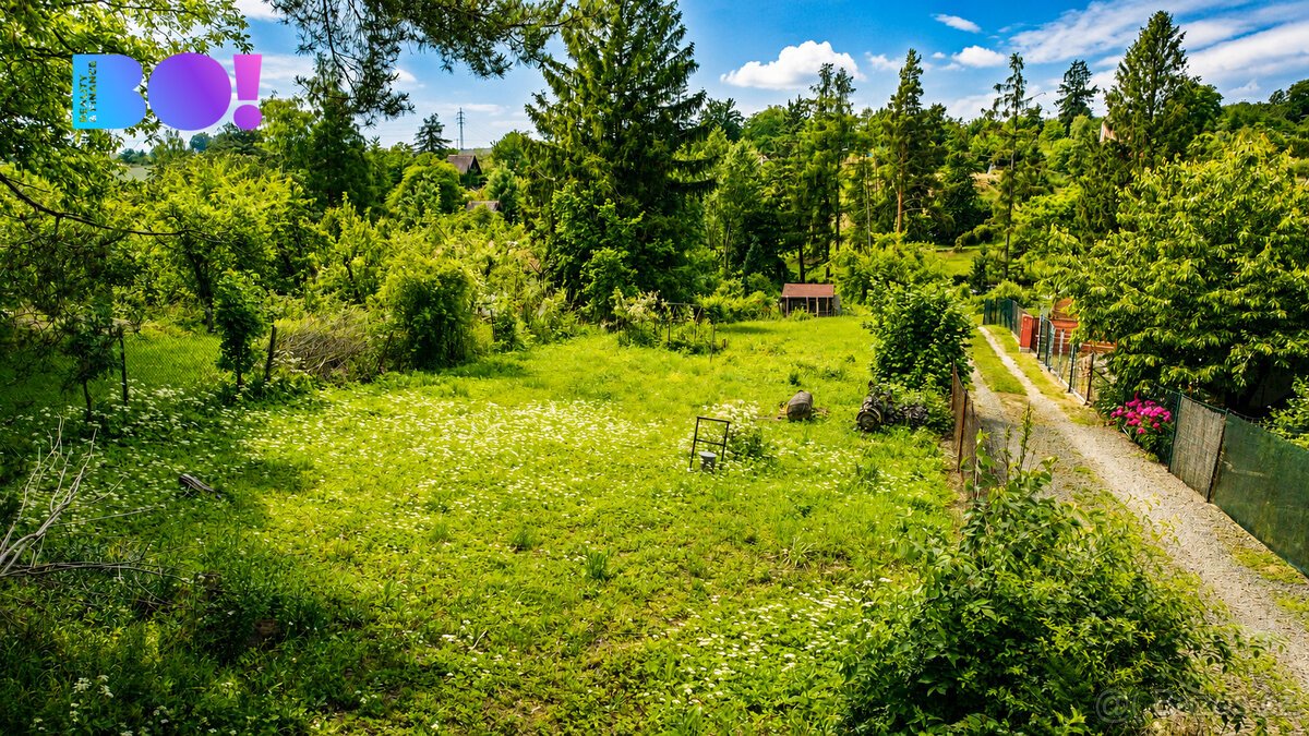 Prodej zahrady 495 m², Ořechy, Lipník nad Bečvou