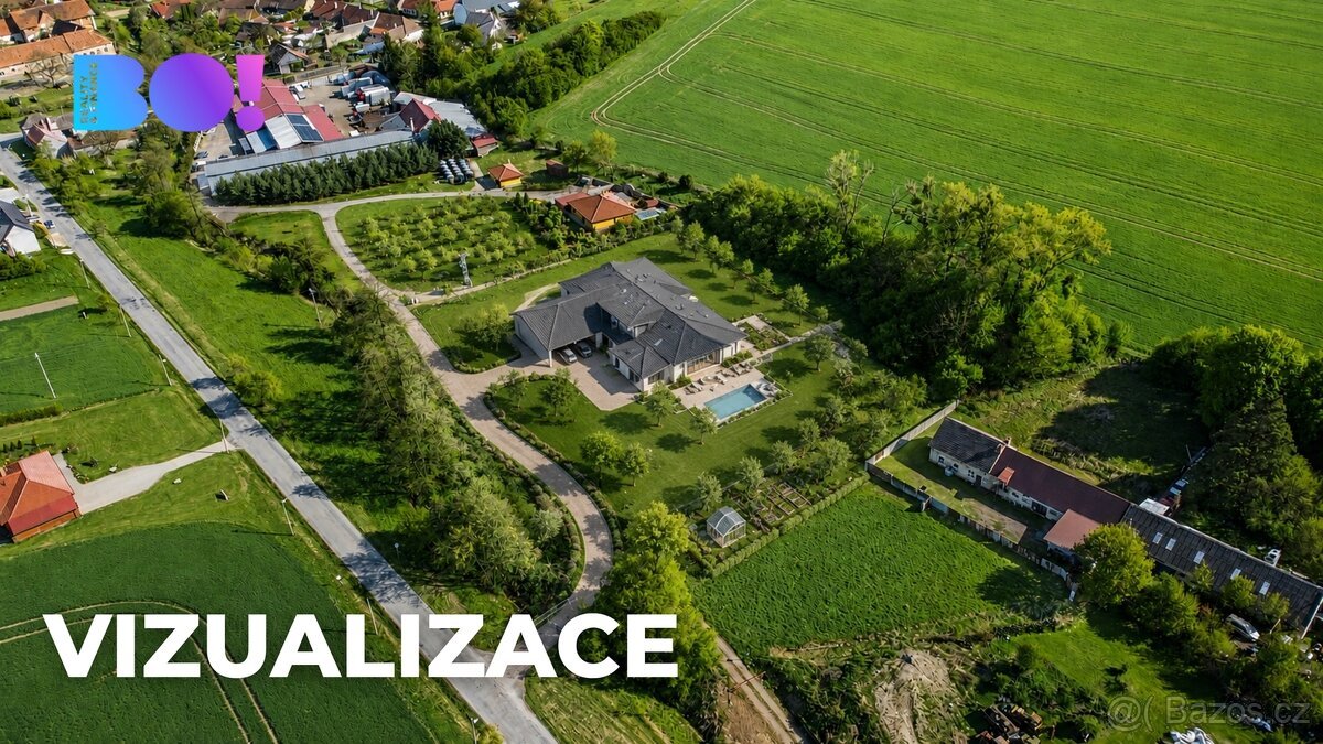 Prodej pozemku pro bydlení, Zástřizlý