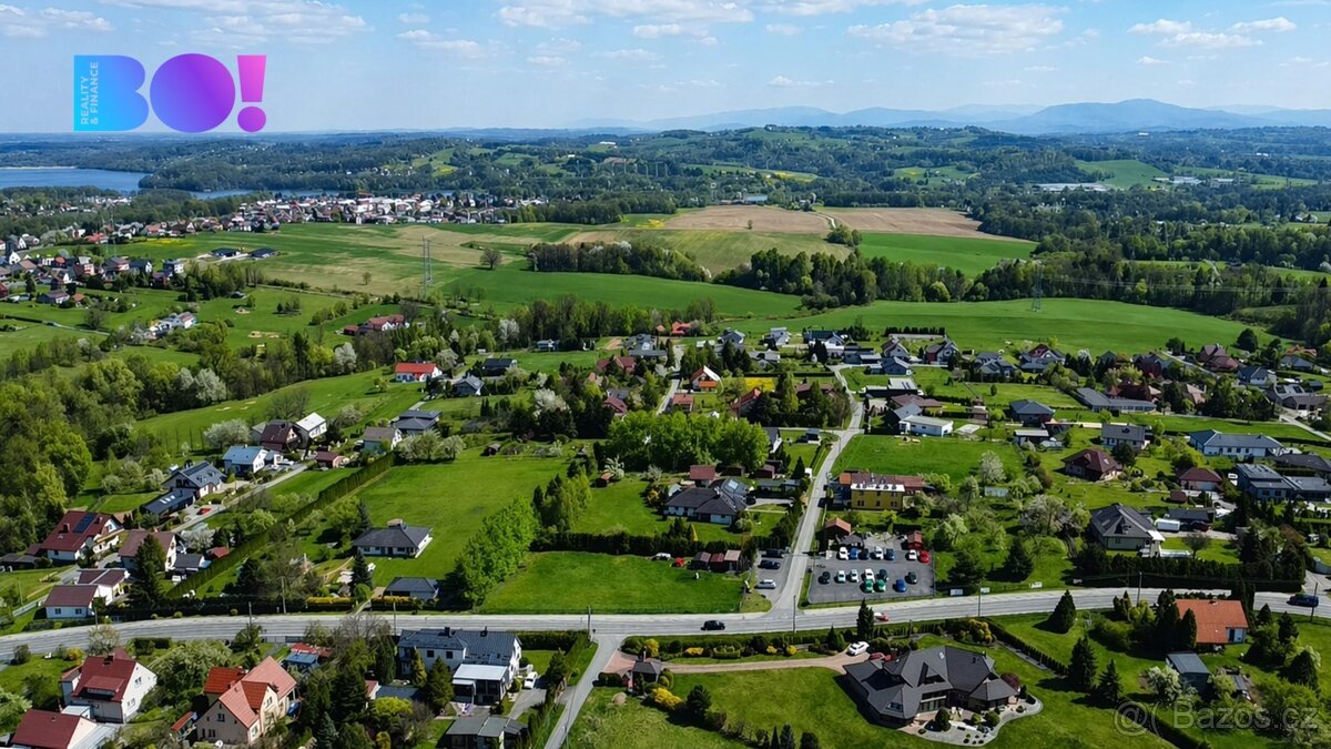 Prodej pozemku 2609 m², Horní Bludovice