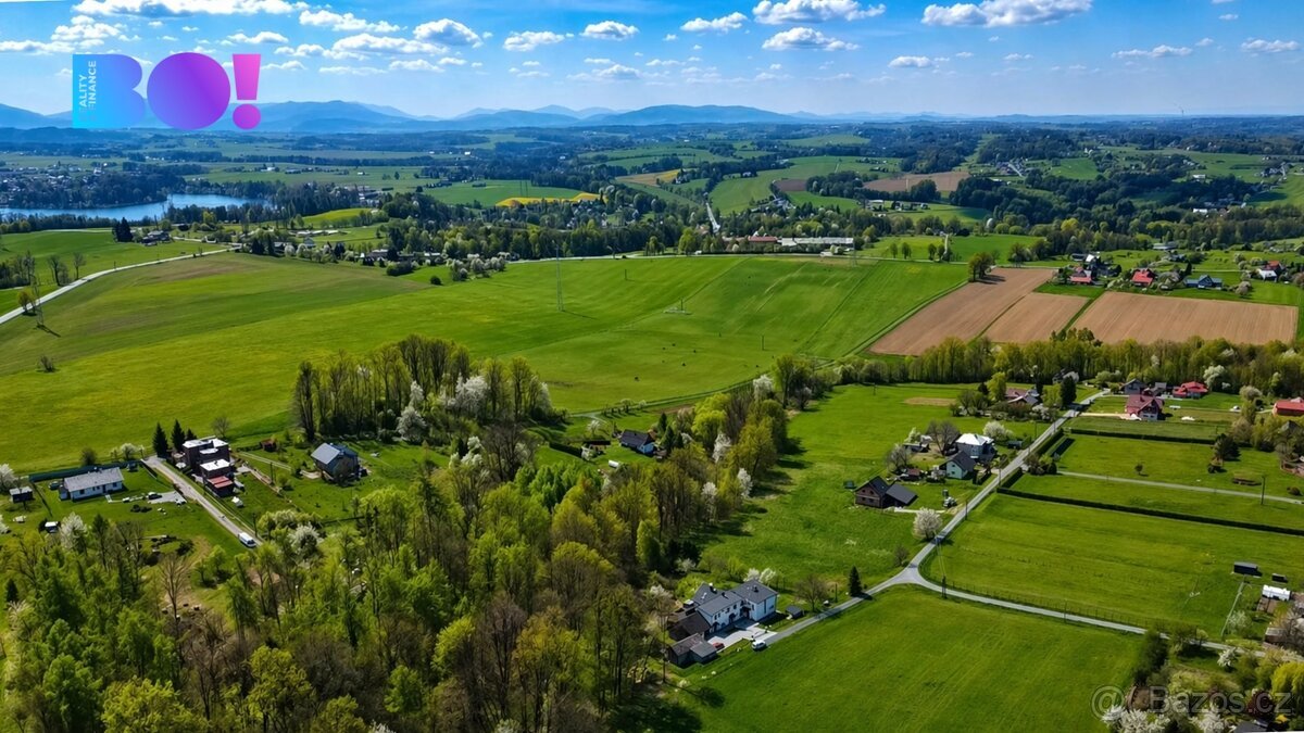 Prodej pozemku 2609 m², Horní Bludovice